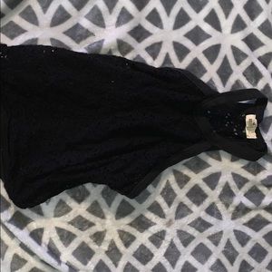 Hollister tank crop top